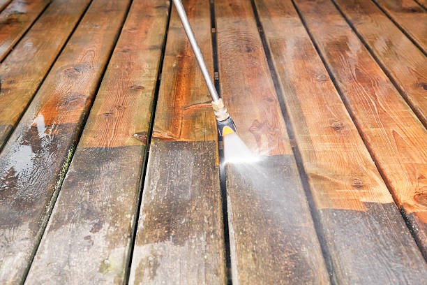 Post-Construction Pressure Washing in Walnut Hill, TN